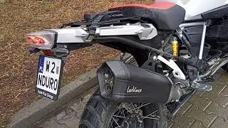 Strefa Enduro - LEOVINCE LV-12 BLACK EDITION