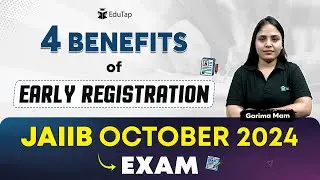 JAIIB October 2024 Registration Dates | Important Update & Fee Structure for JAIIB |JAIIB Exam Dates
