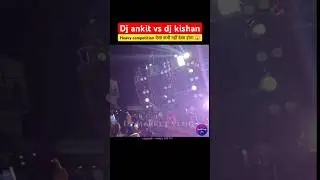 Dj ankit petarwar vs dj kishan heavy competition gomia 😱 #shorts #dj #short #shortsvideo #sound