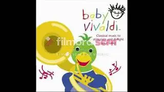 Baby Vivaldi - Concerto in G Major, RV532, 1st Movement in Slow Motion