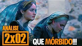 IDEIA CRU&Eacute;IS VS IDEIAS BURRAS!! | HOUSE OF THE DRAGON | AN&Aacute;LISE 2X02