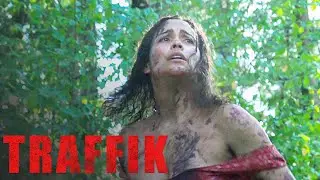 'Brea Fights Back!' Scene | Traffik