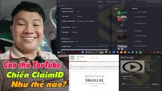 L&agrave;m youTube claim ID hiện tại c&ograve;n &ecirc;m kh&ocirc;ng, doanh thu RPM cao kh&ocirc;ng?