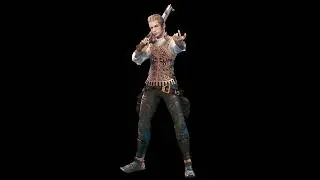 Final Fantasy XII: The Zodiac Age &mdash; Балтьер &mdash; Все реплики