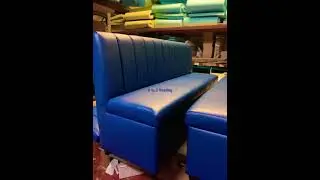 Bench Seating #sofa #furniture #bespoke #booth #upholstery #design #bench #chair #tabletop