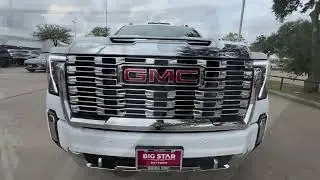2025 GMC Sierra 3500HD Denali Bayton, Houston, Highlands, LaPorte, Pasadena TX