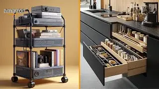 25 Amazon Home Organization And Storage Essentials Item Worth Buying (With Prices) This Month