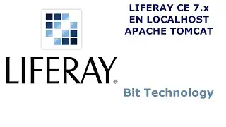🔥 Instalaci&oacute;n y configuraci&oacute;n de LIFERAY CE 7.x en LOCALHOST con APACHE TOMCAT 🔥