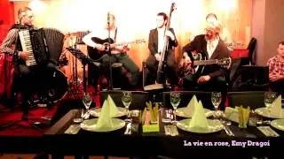 La vie en rose - Emy Dragoi / Jazz Hot Club Romania