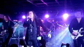 SYMFONIA - IN PARADISUM (LIVE, SÃO LUÍS 06/08/11)