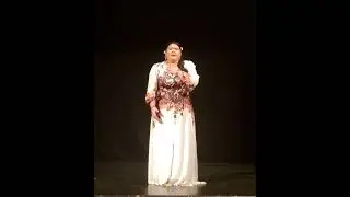 Dopo l'oscuro nembo from Adelson e Salvini by Vincenzo Bellini sung by Kimberly Alexandra Adam