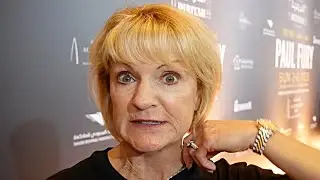 JAKE PAUL'S MOTHER (PAMELA) SLAMS 'LYING & DISRESPECTFUL' TOMMY FURY AHEAD OF PAUL v FURY