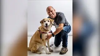 Atlanta Rescue Dog Cafe - Aaron Fisher