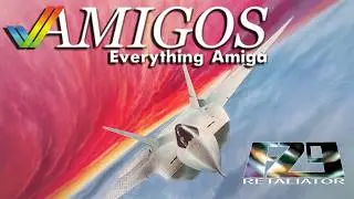 F29 Retaliator Retrospective - Amigos: Everything Amiga Podcast 386