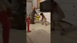 #balloon #fun with #cutekid #canada #whatsappstatus #status #short