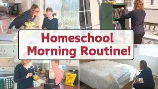 ✨HOMESCHOOL MOM/HOMEMAKER DAY IN THE LIFE (2024)