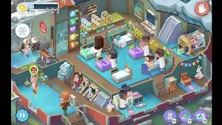 Happy Clinic Level 800 💊🏥 ➖ Reykjavik ➖ No Boosters ➖ CaroGamesNL