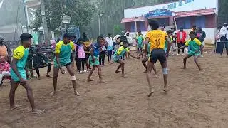 7 Ros  vs.  Chandhiran