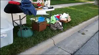 Make Money From Trash Picking And Curb Shopping! Trash To Cash #trashpicking #curbshopping