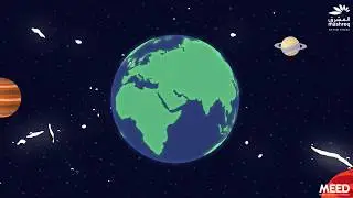 Are you playing your part in future energy? - MEED Mashreq Motiongraphic
