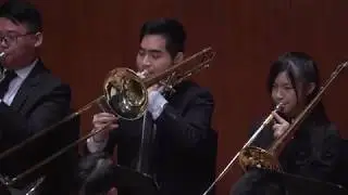Alfred Reed, Second Suite for Band