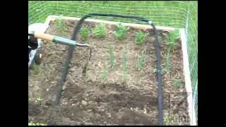 Part 1: Composting and top coating your garden with KHQA's Melissa Shriver
