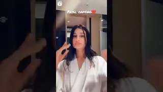 Payal Gaming love me 💕 mew reel #shorts #viral #trending #payalgaming #transformation #ytshorts