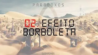 02. SubKronos - Efeito Borboleta | (prod. @tchucolost) | PARADOXOS