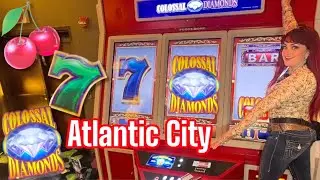 Does Size Matter in Atlantic City!! 🌆