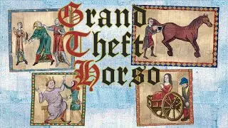 GTA San Andreas Theme Song (Medieval Style Cover, Bardcore)
