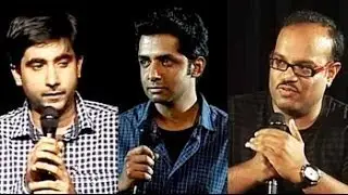 A laughing journey with the rising comedians