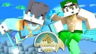 Atlantis UHC | Ashley No! | #7 🐟