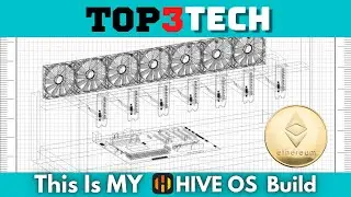 Building A Mining Rig With HiveOs | Top3Tech