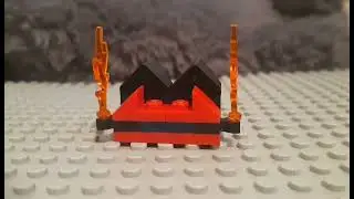 Lego Mixels Series 4 - MELTUS & GLOBERT MIX