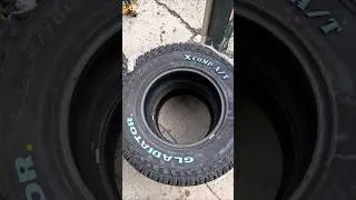 Doin tire things with Xcomp and Milo's Speed Shop.