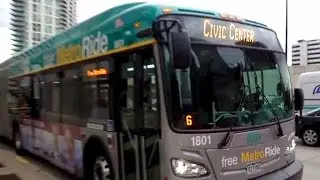 Free Mall Ride & Metro Shuttle Services in Denver: Around Dtown