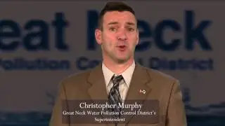 The Great Neck Water Pollution Control District PSA
