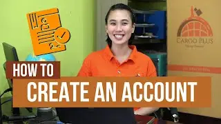 Create A Cargo Plus Account