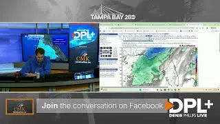 Snow for North Florida????