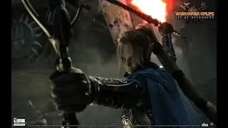 Return of Reckoning: Tor Anroc scenario. Low level SW's.