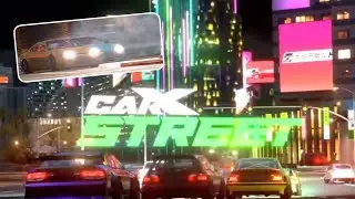 carx street Trailer !🔥💀