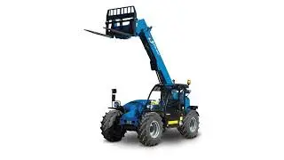 Buying a Used Telehandler &ndash; What to Look For?