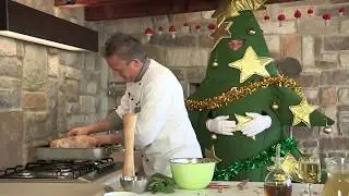 Tacchinella ripiena - video ricetta - Grigio Chef