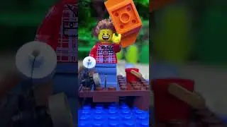 LEGO Fishing Gone Wrong! See What Happens!