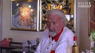 J&uuml;rgen Gosch auf Sylt