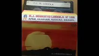AFRO PRIMASTELLA Dj Roberto Lodola NR 126 Lato A