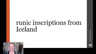 Icelandic Runes Explained: Viking Era Inscriptions & Rune Poems  (Modern Erilar Episode 16)