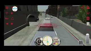 New York - Bus Simulator PRO 2017 Part 1 Android Gameplay #2933