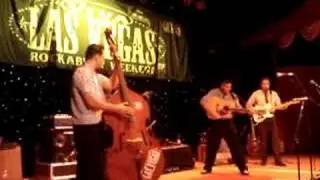 VIVA LAS VEGAS 2008 -THE BOP-TONES