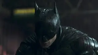 I'm Vengeance - The Batman 2021